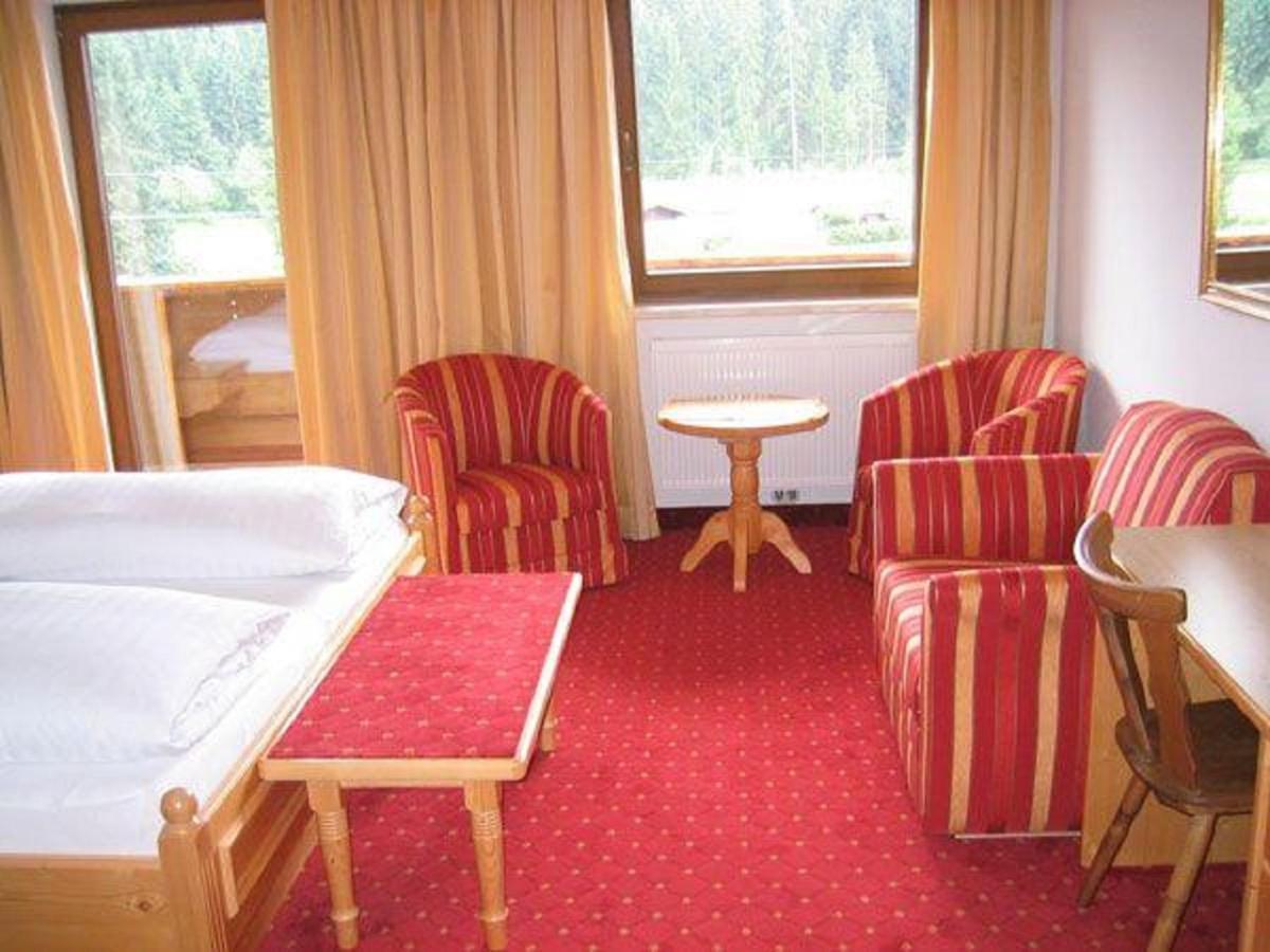 Appartementhaus Seehof Kirchberg in Tirol Exterior photo