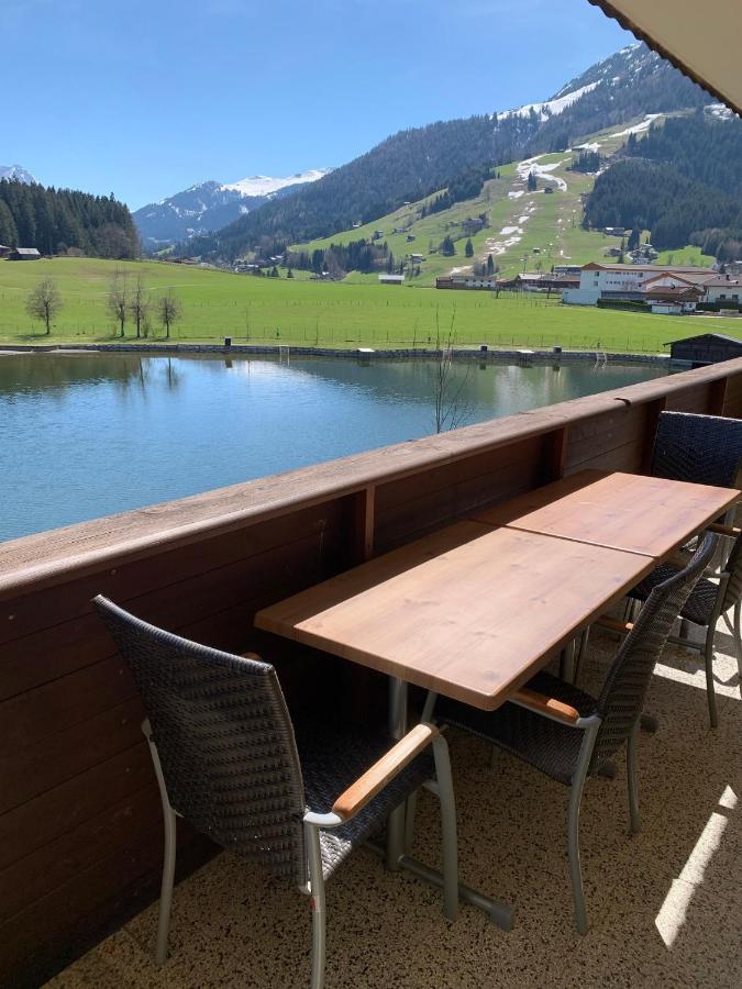 Appartementhaus Seehof Kirchberg in Tirol Exterior photo